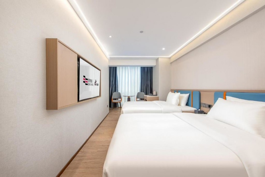 ECHIC HL广州塔地铁站Pazhou会展中心Branch酒店(ECHIC HL (Guangzhou Tower Subway Station Pazhou Exhibition Center Branch))(ECHIC HL (Guangzhou Tower Subway Station Pazhou Exhibition Center Branch)) 图片3