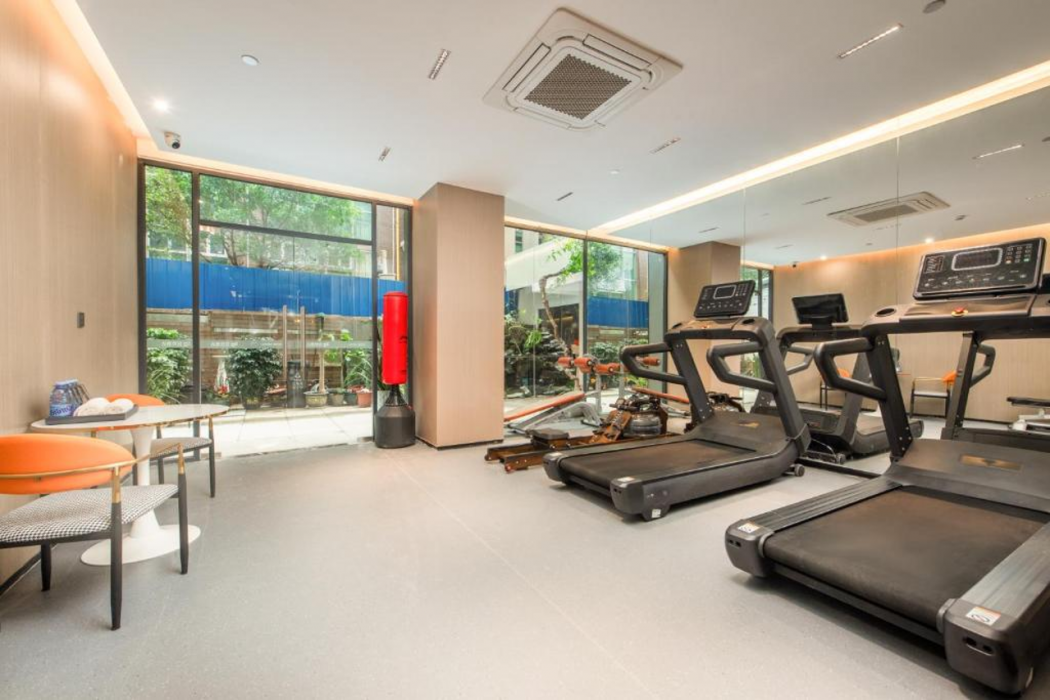 ECHIC HL (Guangzhou Tower Subway Station Pazhou Exhibition Center Branch) 10/10