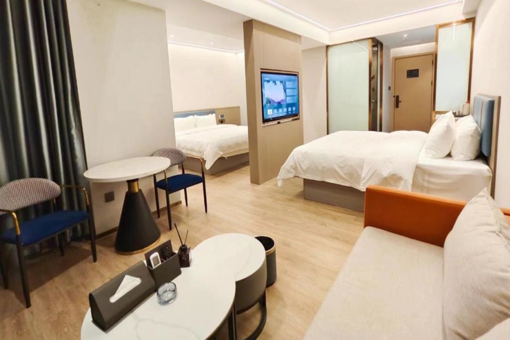 ECHIC HL广州塔地铁站Pazhou会展中心Branch酒店(ECHIC HL (Guangzhou Tower Subway Station Pazhou Exhibition Center Branch))(ECHIC HL (Guangzhou Tower Subway Station Pazhou Exhibition Center Branch)) 图片4