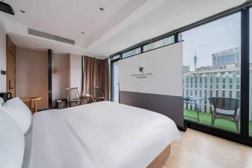 Rezen Proyal Hotel (Guangzhou Tachigang Subway Station Pazhou Exhibition Store) 6/10
