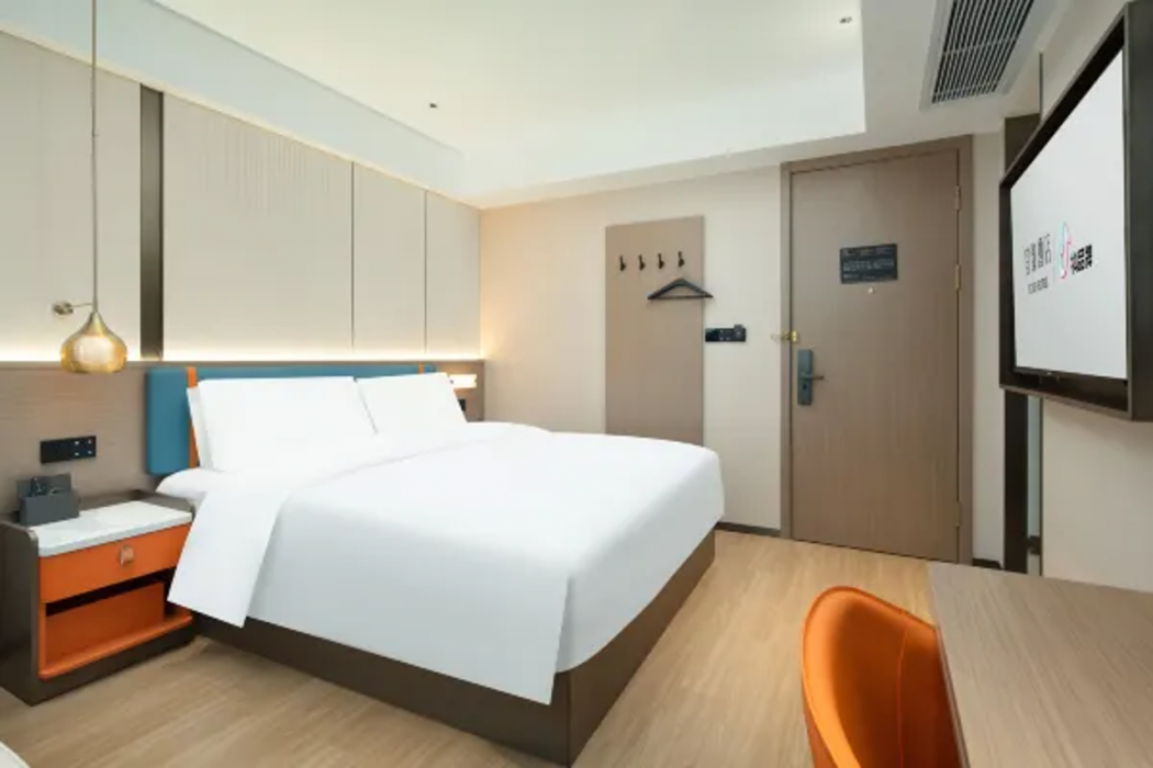 ECHIC HL(広州番禺長隆南村・万博地下鉄駅店) 写真5