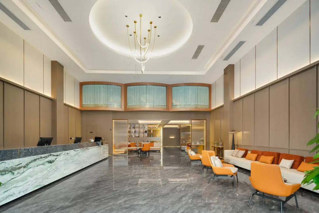 ECHIC HL(広州番禺長隆南村・万博地下鉄駅店) 写真2