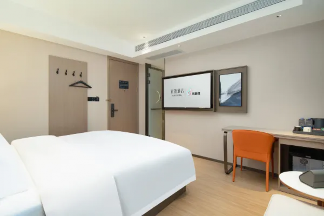 ECHIC HL(広州番禺長隆南村・万博地下鉄駅店) 写真4