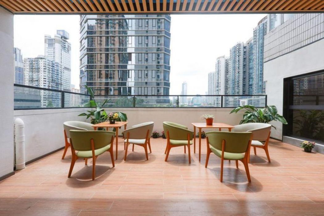 ECHIC HL(Guangzhou Taikoo Li Zhujiang New Town) 10/10