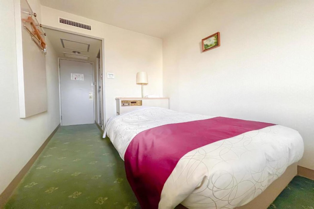 Hachinohe Plaza Hotel 11/56