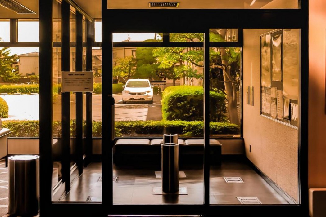 Hachinohe Plaza Hotel 8/56