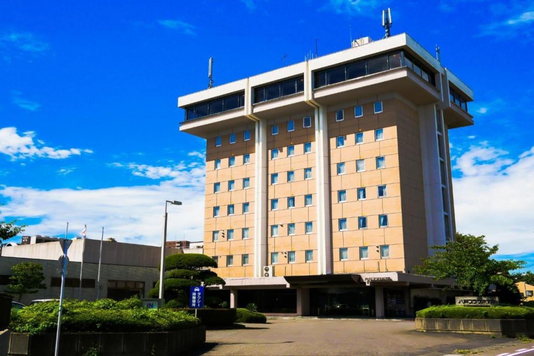 Hachinohe Plaza Hotel 2/56