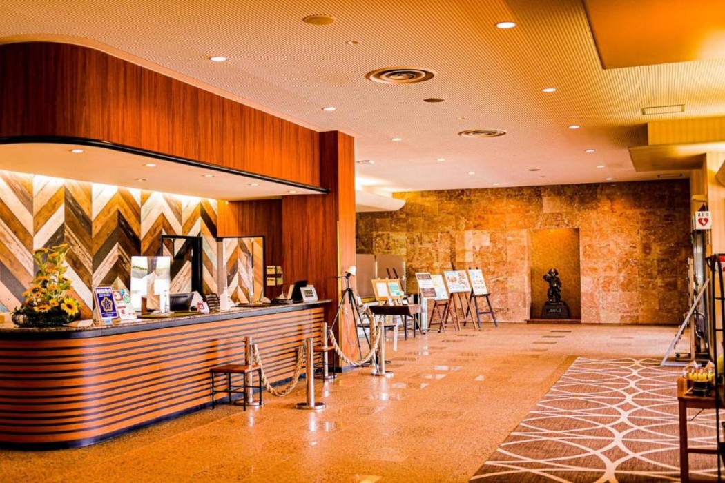 Hachinohe Plaza Hotel 7/56