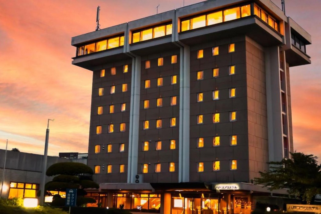 Hachinohe Plaza Hotel 1/56