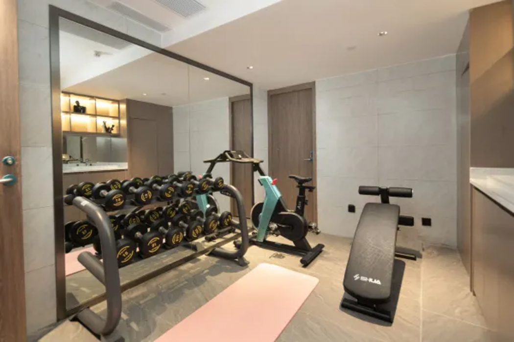 ECHIC HL (Guangzhou Taojin Metro Station Zhengjiahuan City Center Branch) 10/10