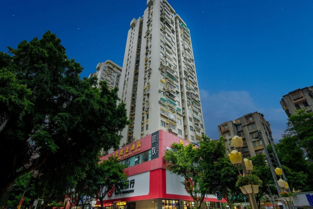 ECHIC HL(広州淘金地下鉄駅・正佳環市センター店) 写真1