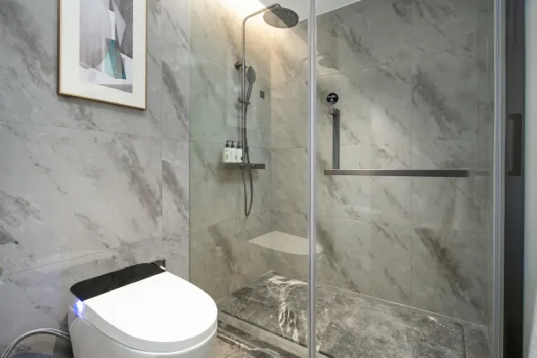 ECHIC Hotel (Guangzhou Beijing Road Pedestrian Street Rainbow Bridge Subway Station) 9/10
