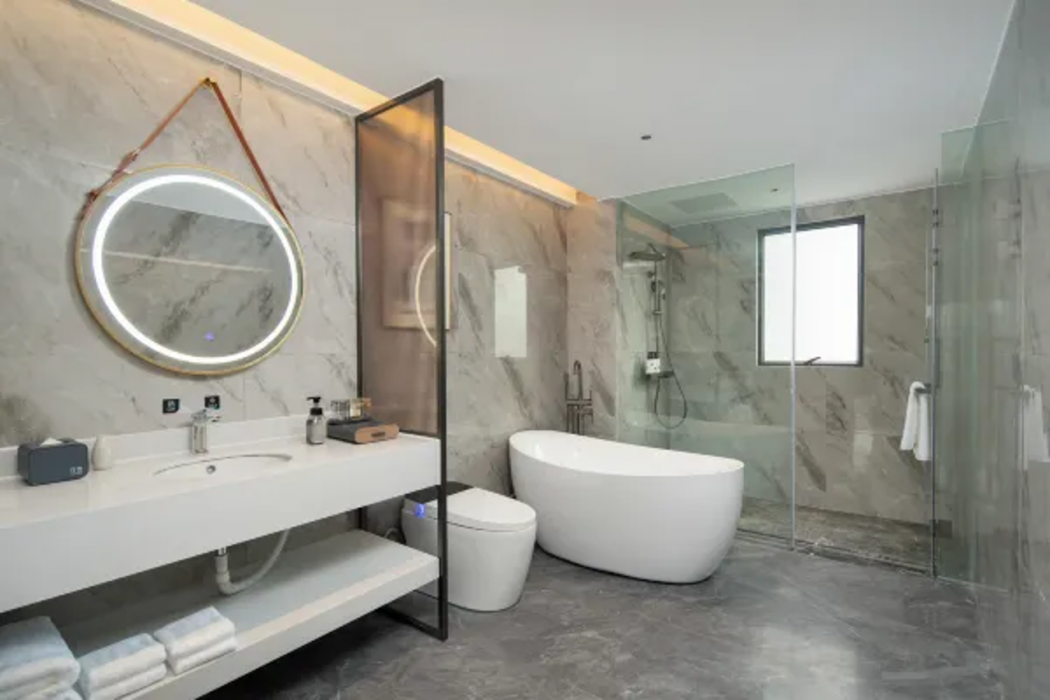 ECHIC Hotel (Guangzhou Beijing Road Pedestrian Street Rainbow Bridge Subway Station) 8/10