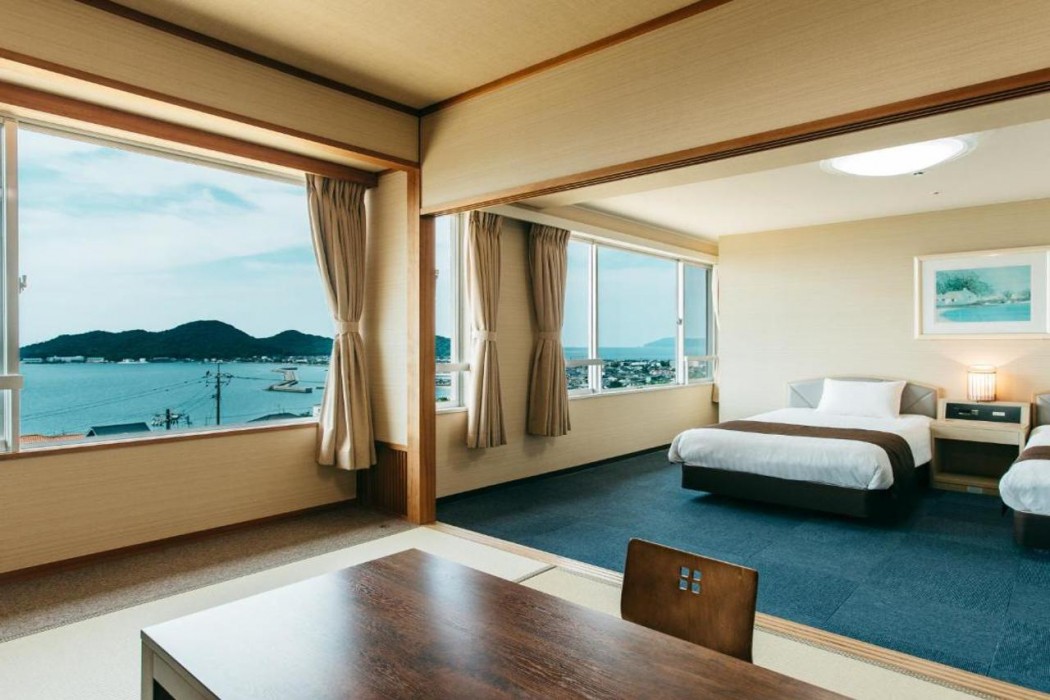 Kamenoi Hotel Setouchi Hikari 8/58