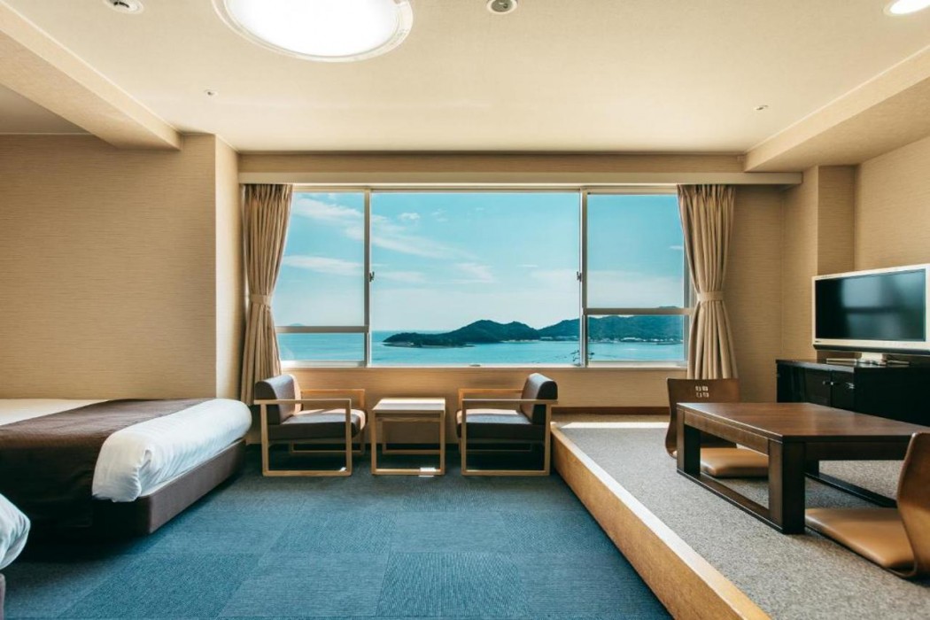 Kamenoi Hotel Setouchi Hikari 6/58