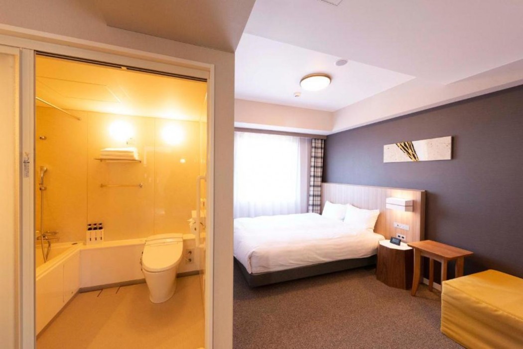 Shinrin Hotel 8/34