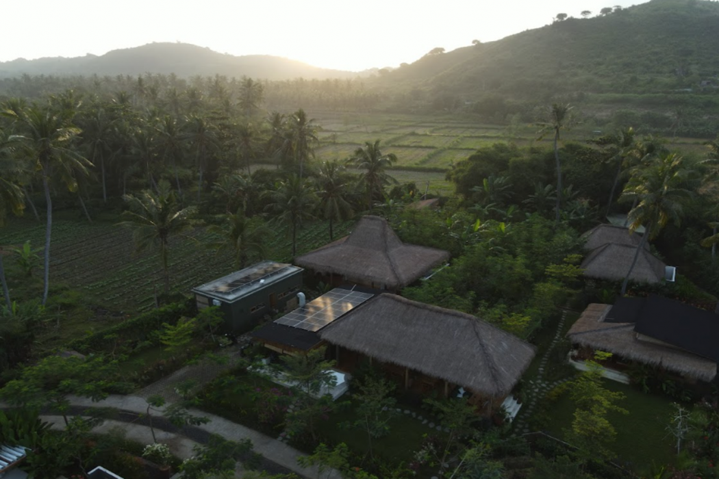 Dejama Glamping Resort Lombok in Mertak