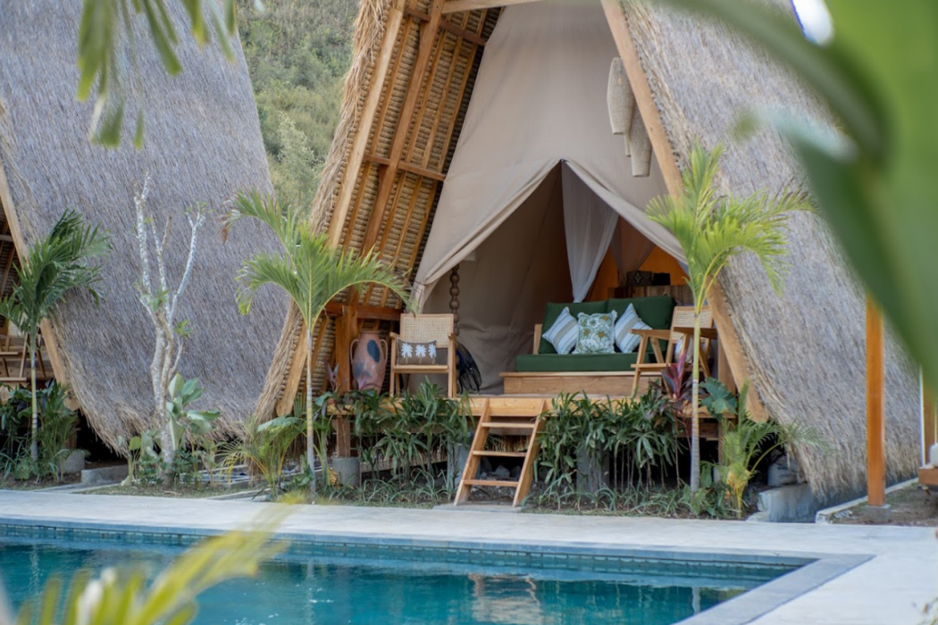 Dejama Glamping Resort Lombok 67/82