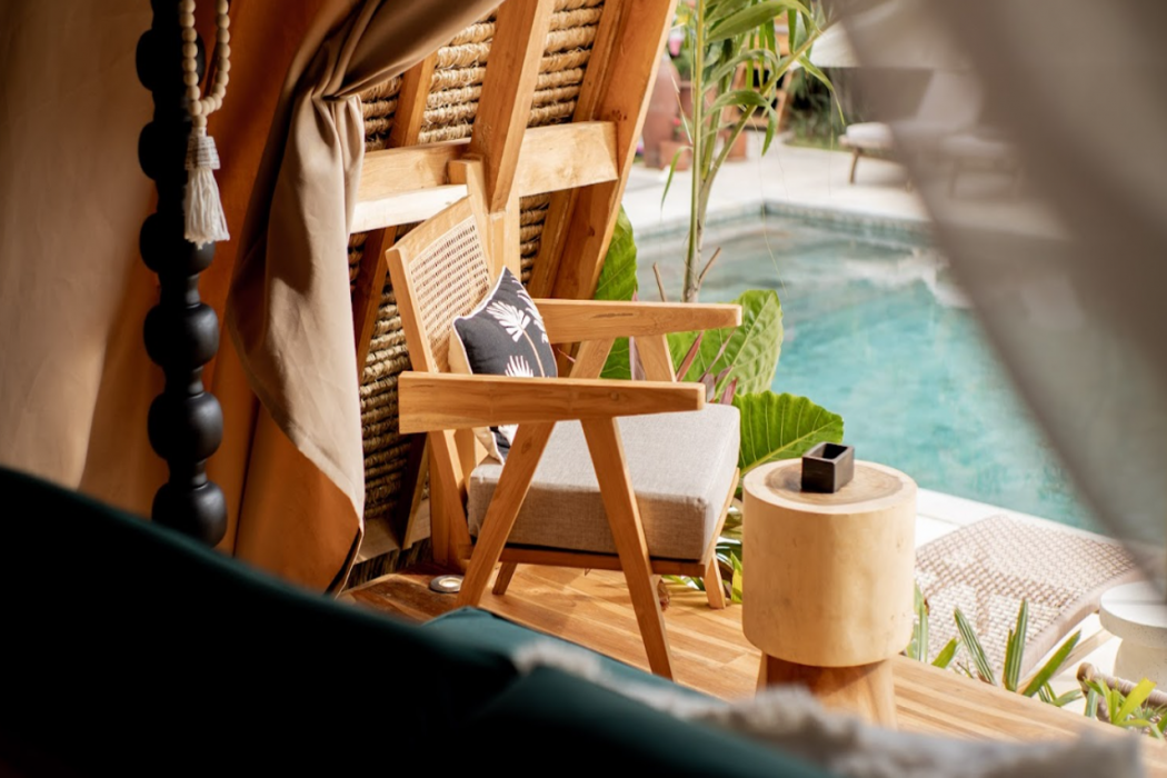 Dejama Glamping Resort Lombok 30/82