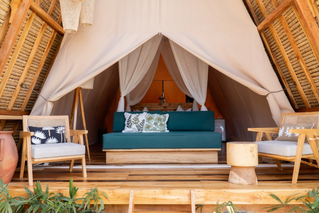 Dejama Glamping Resort Lombok 36/82