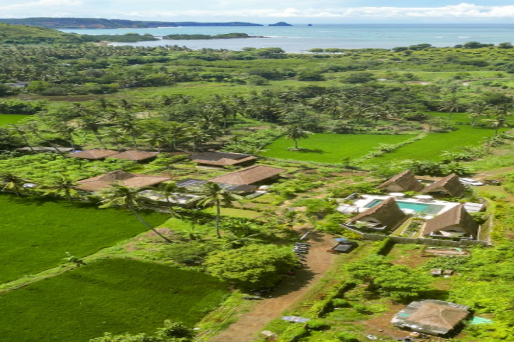 Dejama Glamping Resort Lombok in Mertak