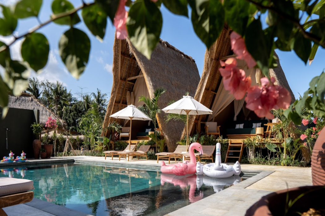 Dejama Glamping Resort Lombok 66/82