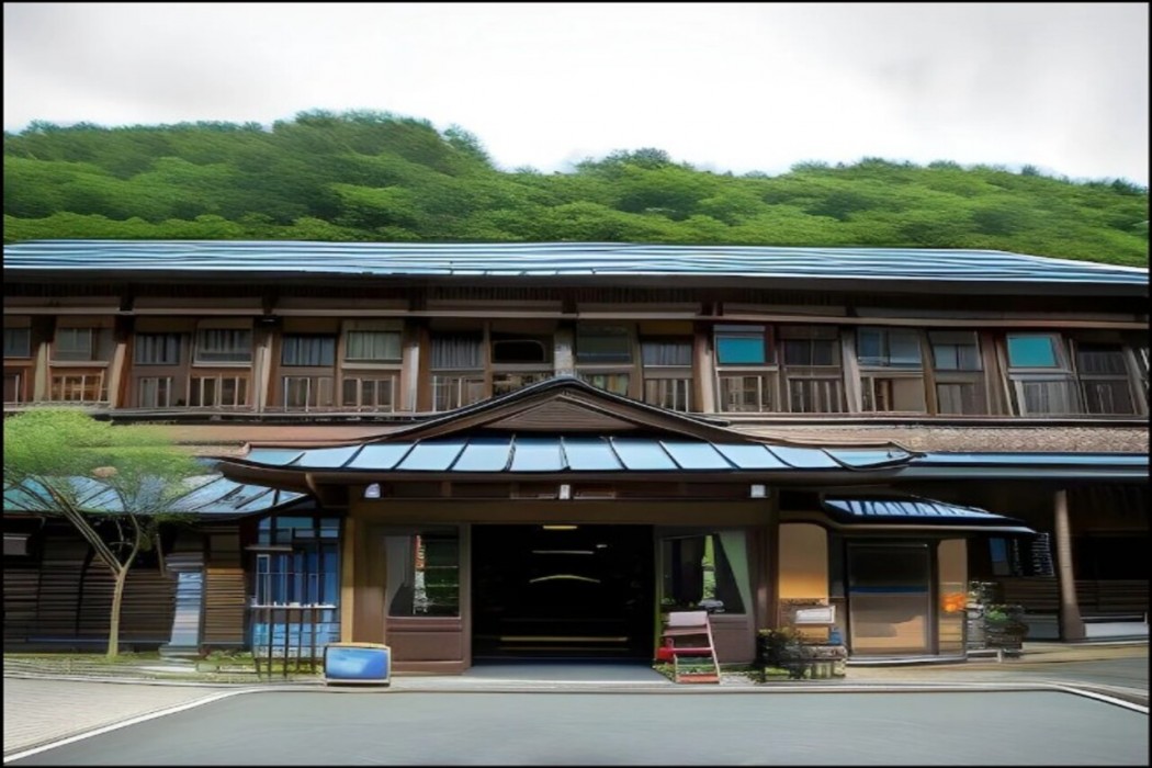 Osawa Onsen Sansuikaku 2/48