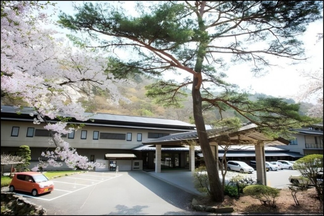 Osawa Onsen Sansuikaku 4/48