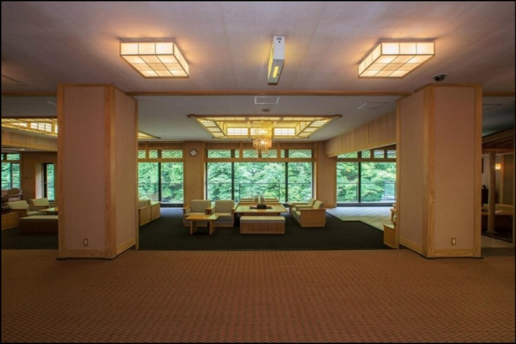 Osawa Onsen Sansuikaku 5/48