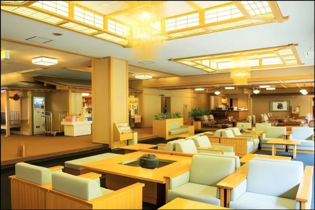 Osawa Onsen Sansuikaku 13/48