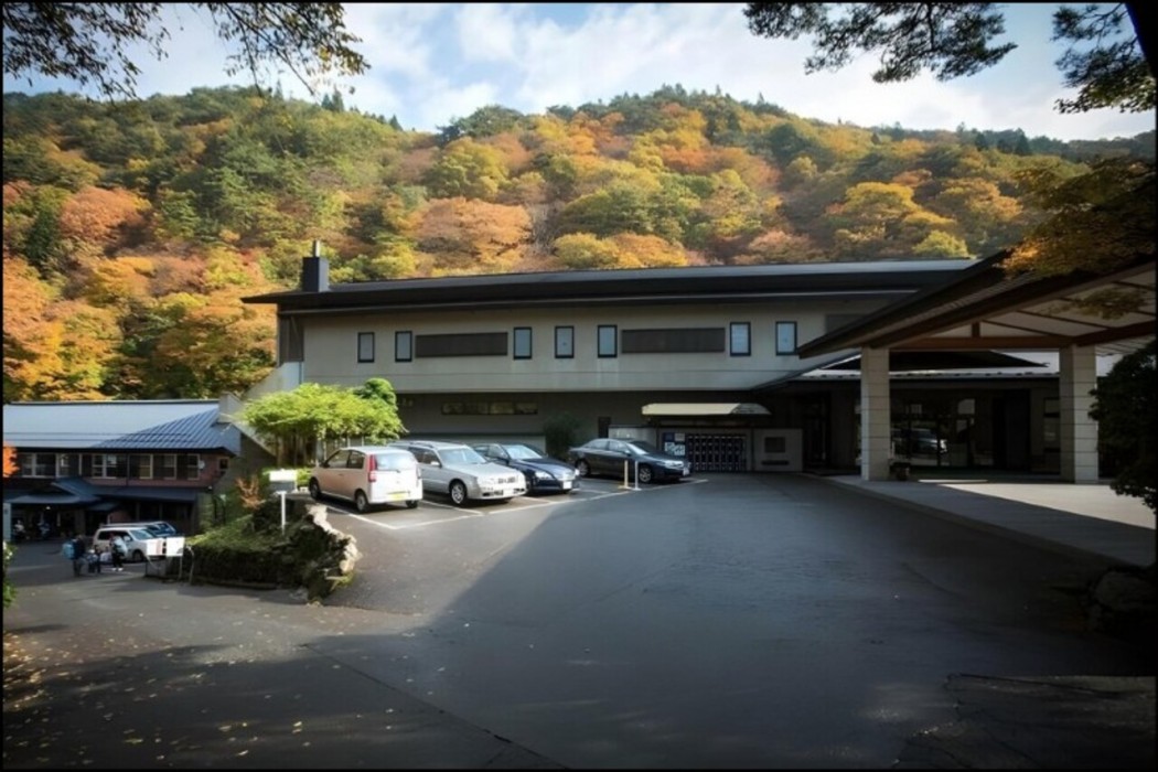 Osawa Onsen Sansuikaku 3/48