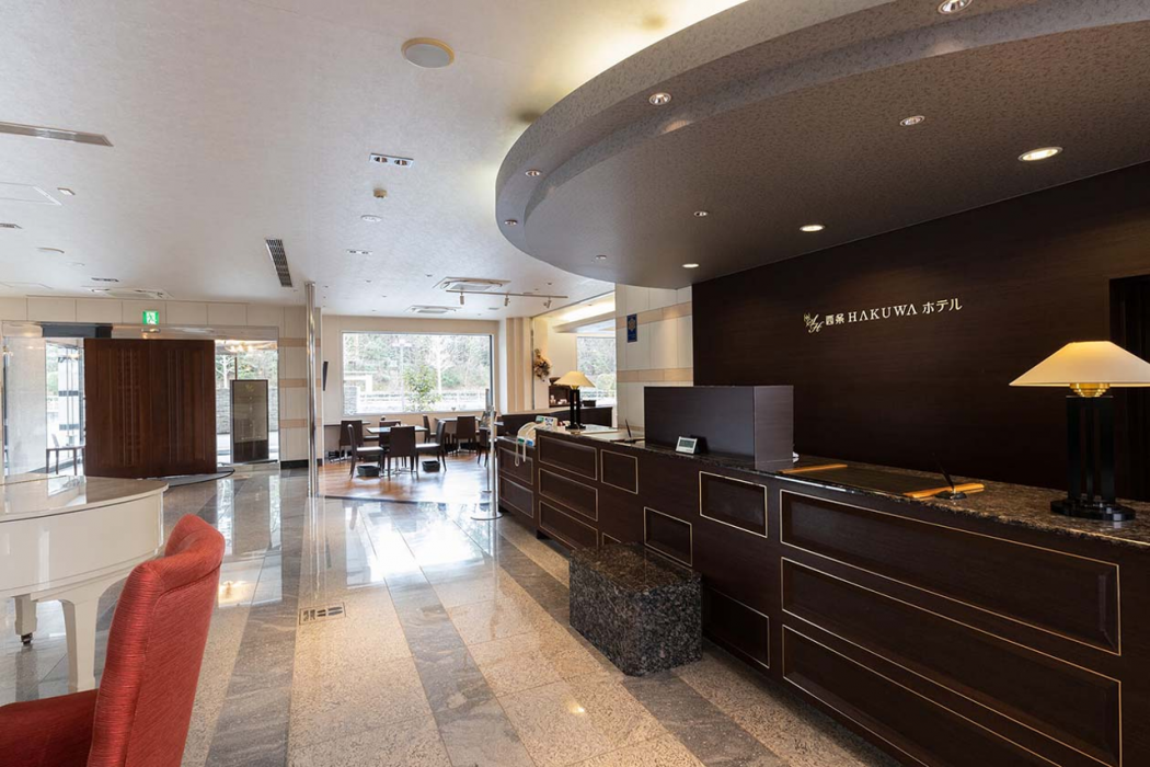 Saijo HAKUWA Hotel 5/32