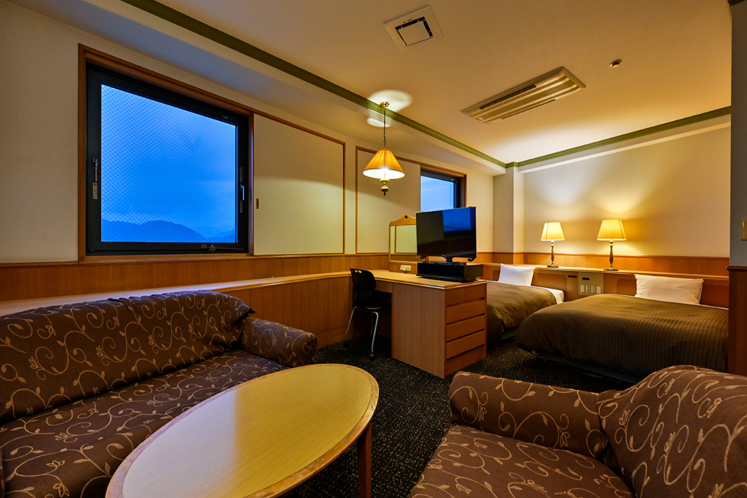 Hyuga Daiichi Hotel 6/29