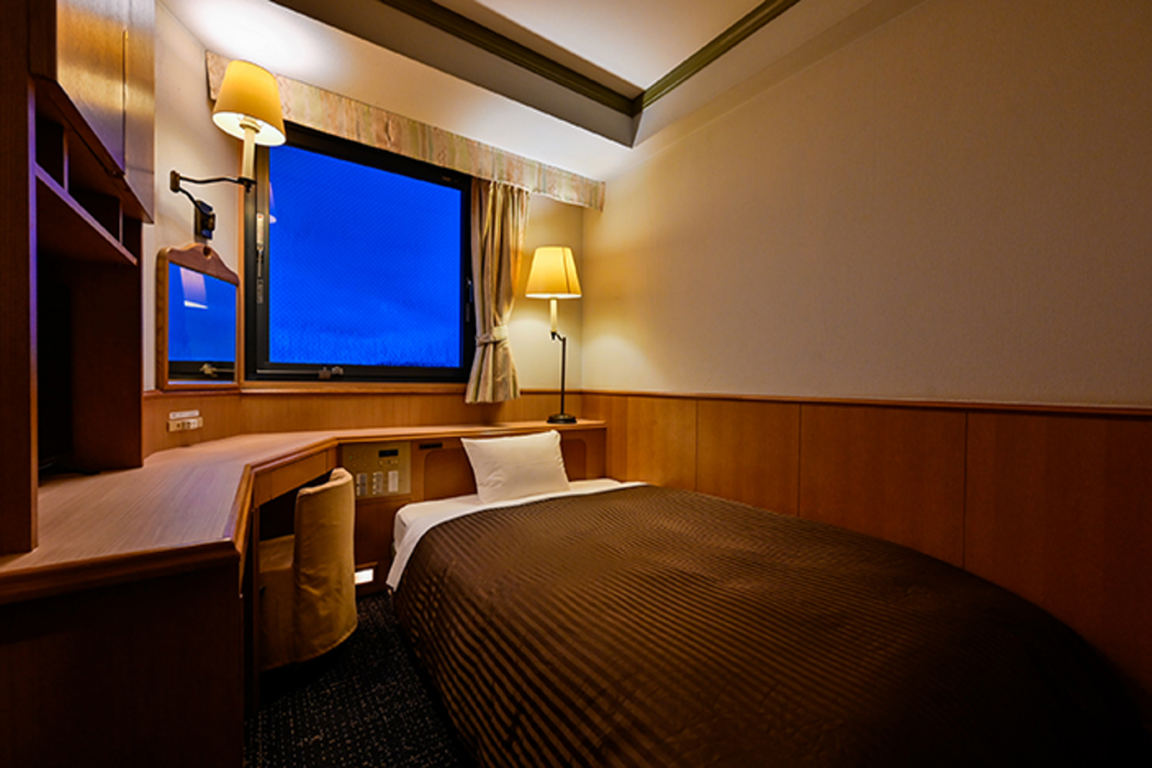 Hyuga Daiichi Hotel 7/29