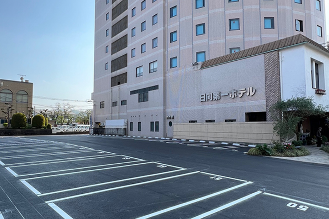 Hyuga Daiichi Hotel 2/29