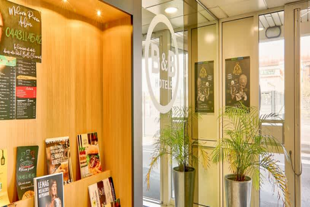 B&B HOTEL Clermont-Ferrand Sud Aubiere 17/27