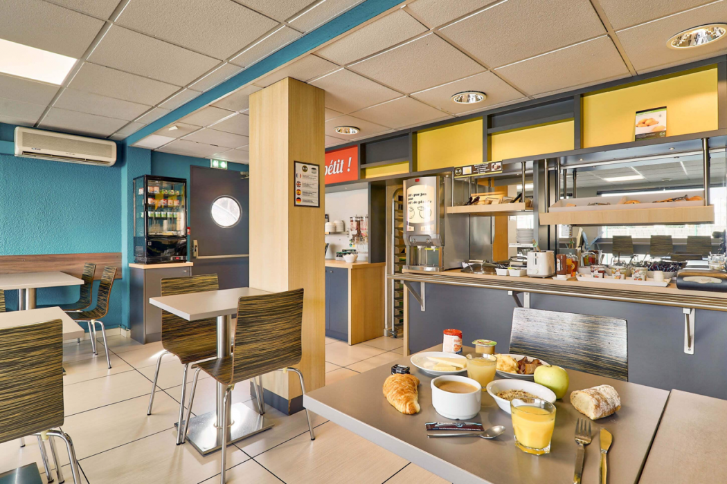 B&B HOTEL Clermont-Ferrand Sud Aubiere 19/27