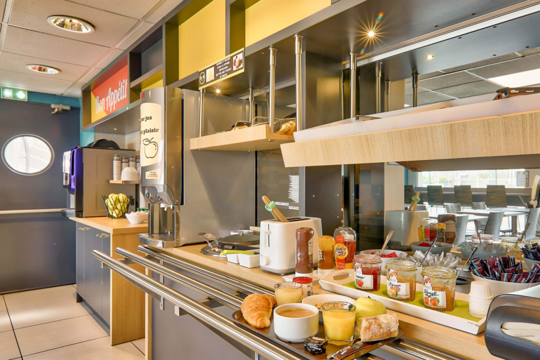 B&B HOTEL Clermont-Ferrand Sud Aubiere 20/27