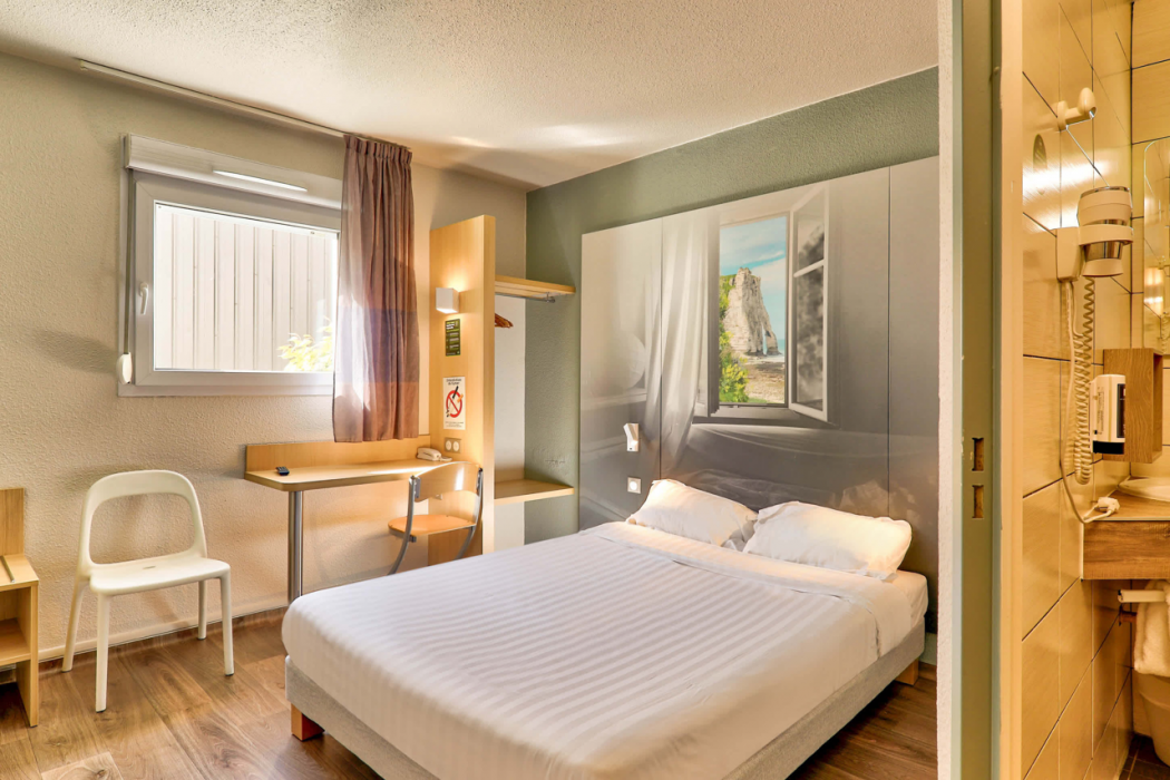 B&B HOTEL Clermont-Ferrand Sud Aubiere 8/27