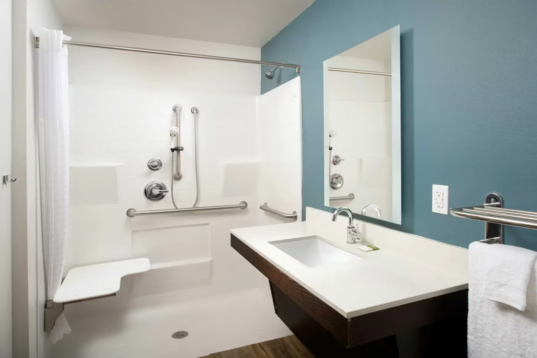 WoodSpring Suites Petersburg near Fort Lee 14/54
