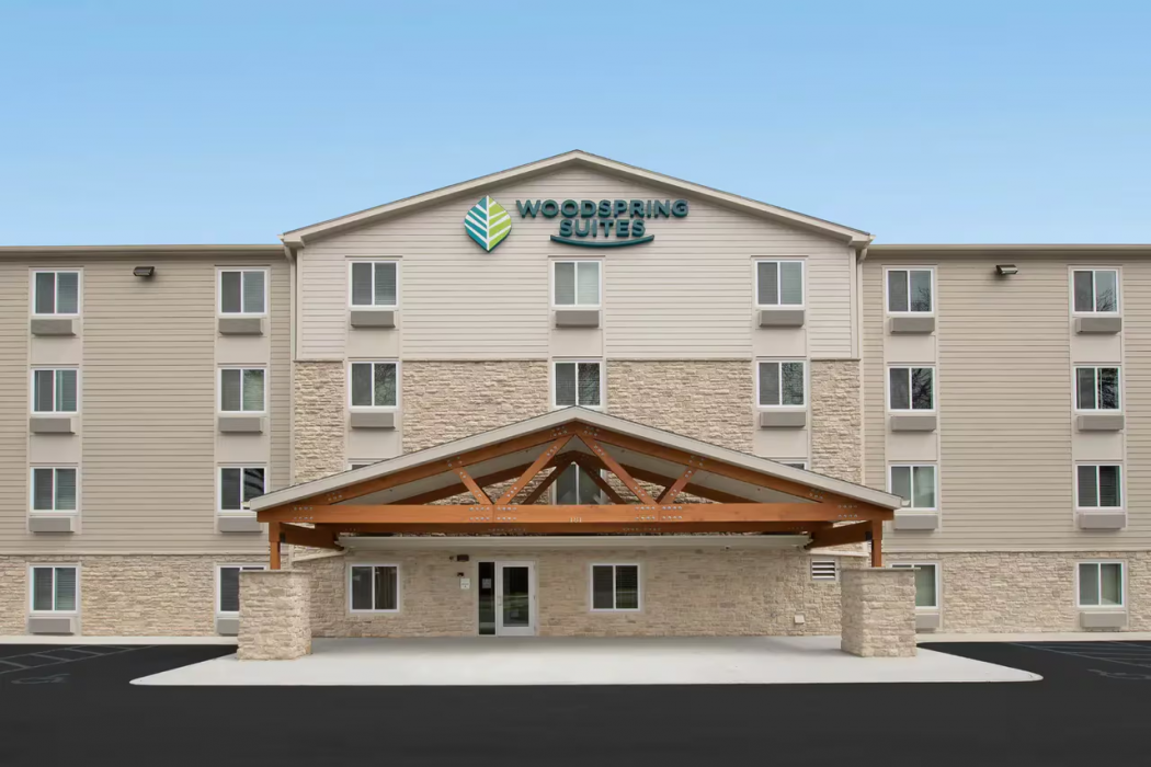 WoodSpring Suites Petersburg near Fort Lee 1/54