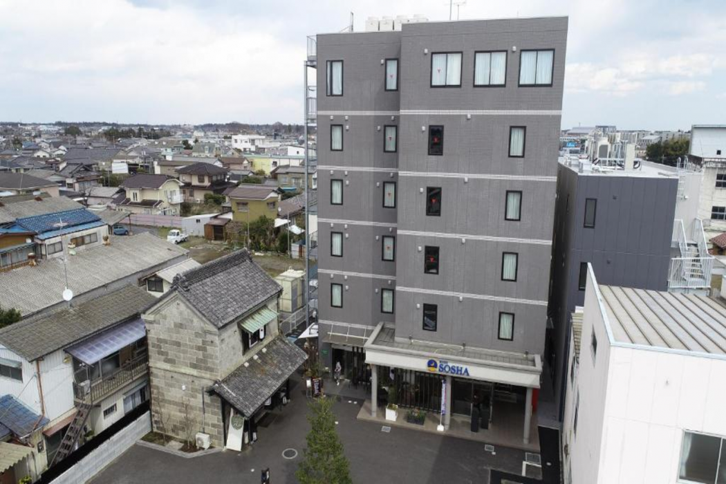 Hotel Sosha 1/58