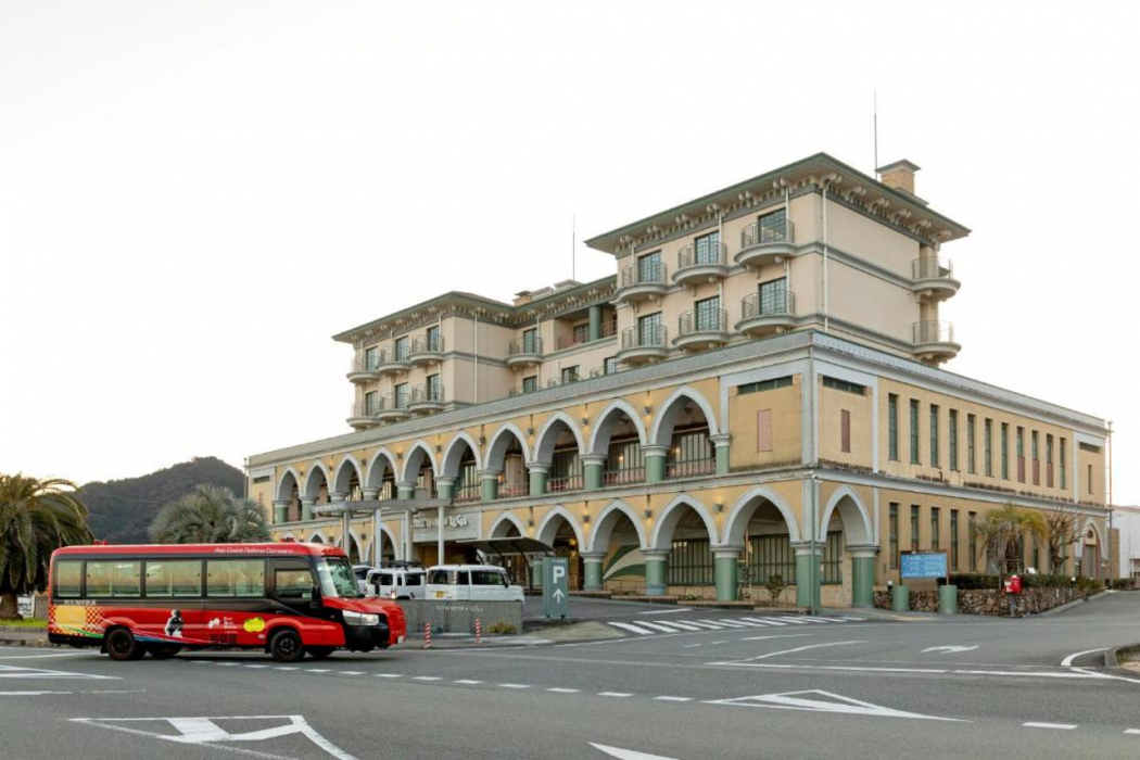Hotel Riviera Shishikui 1/33