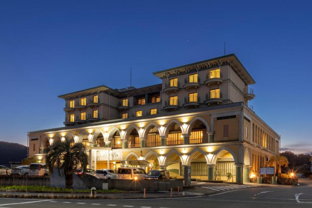 Hotel Riviera Shishikui 2/33