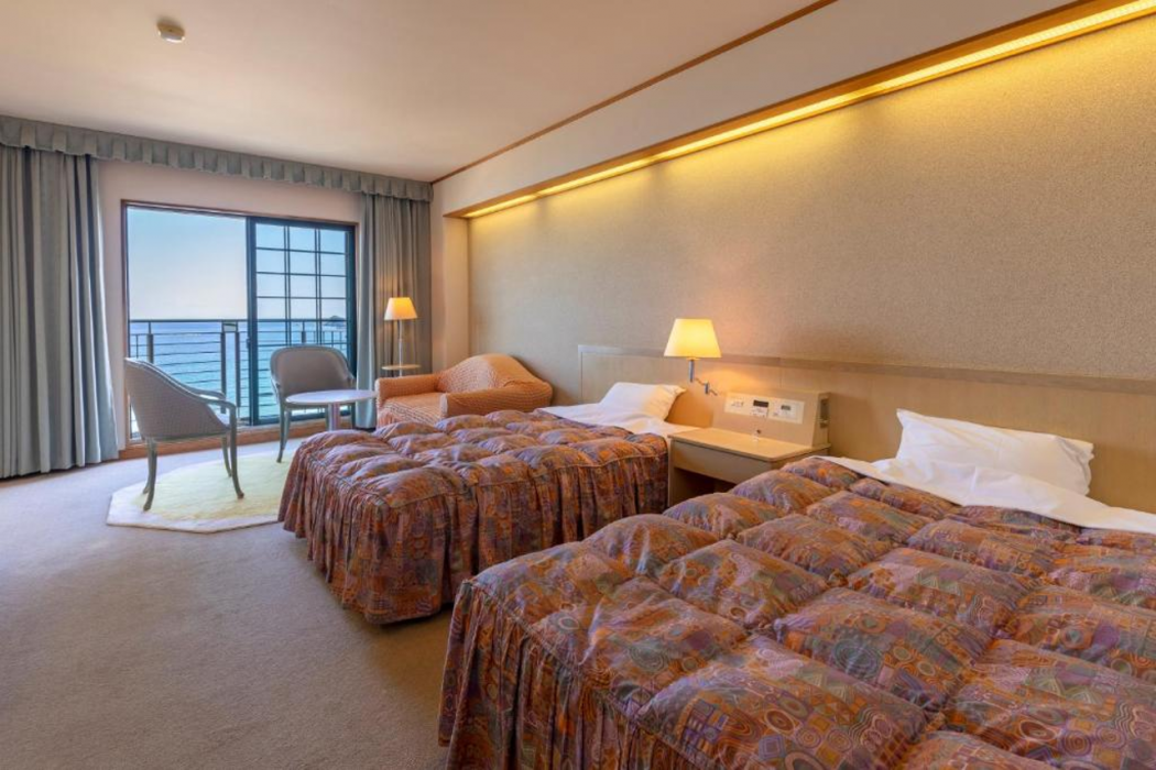 Hotel Riviera Shishikui 6/33