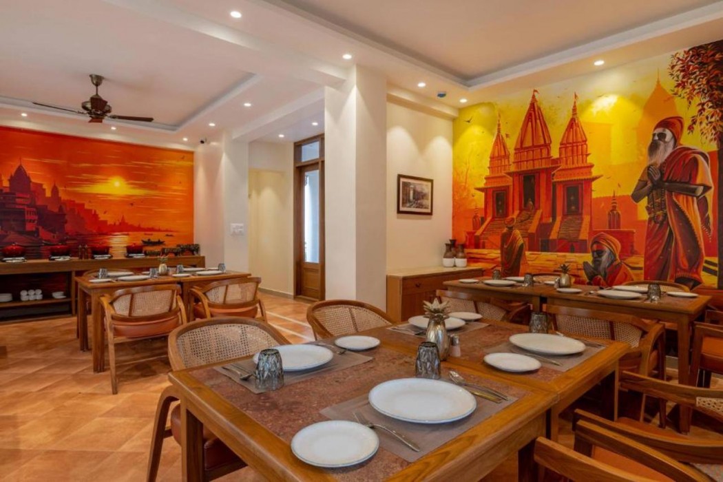 juSTa Luxe Kashi Parampara, Varanasi 51/67