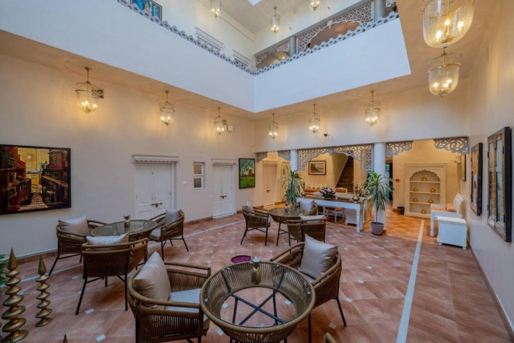 juSTa Luxe Kashi Parampara, Varanasi 36/67