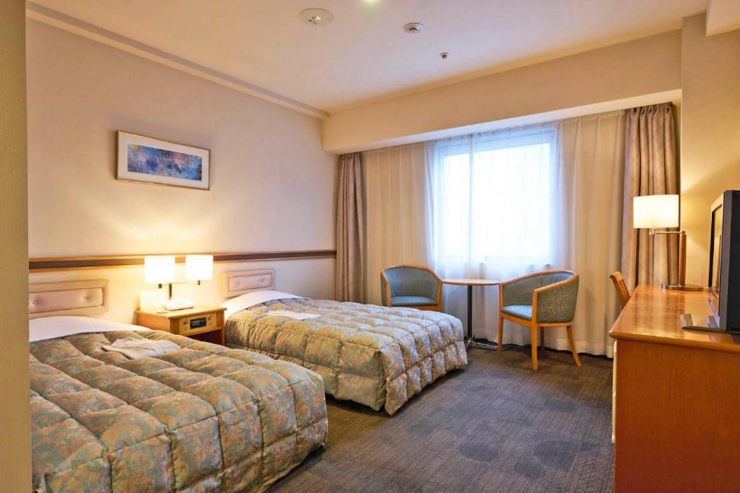 Ageo Tobu Hotel 10/28