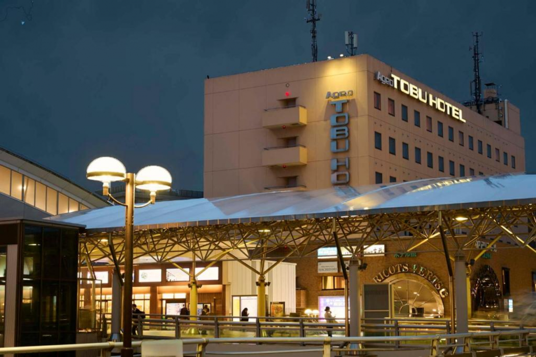 Ageo Tobu Hotel 2/28