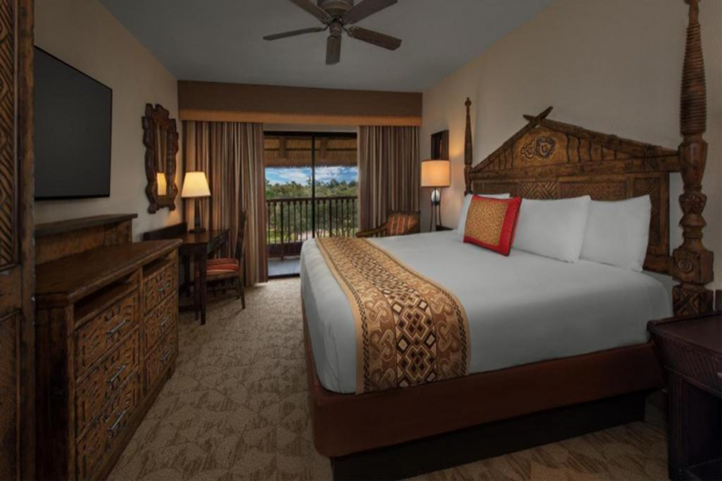 Disney Animal Kingdom Villas Jambo House 13/60